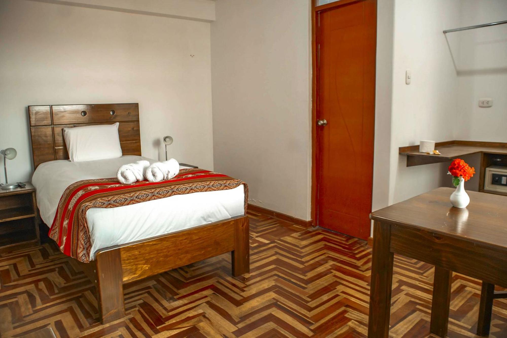 Hotel Del Prado Hometown Cuzco Exterior foto