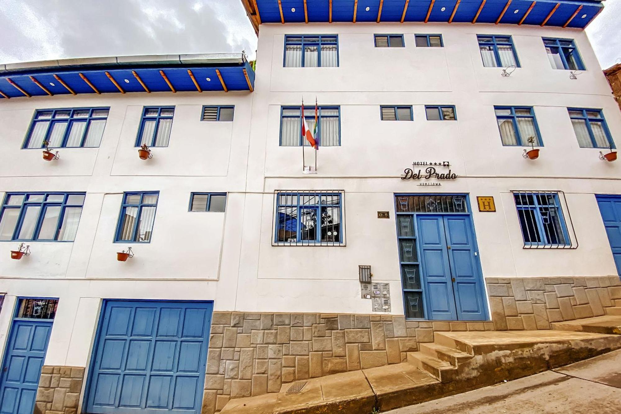 Hotel Del Prado Hometown Cuzco Exterior foto